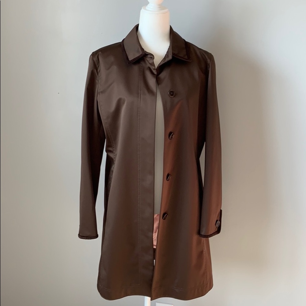 Coach jacket
